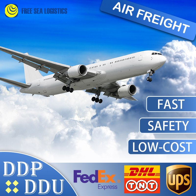 Cargo Air freight from China to Canada