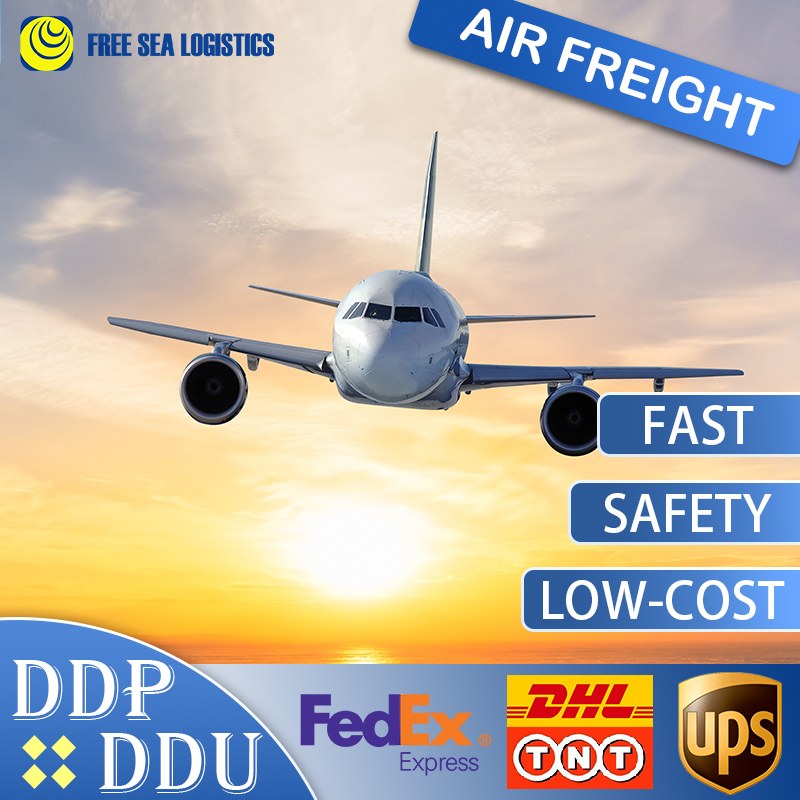 International Air Transport DDP DDU Air freight from China to Australia