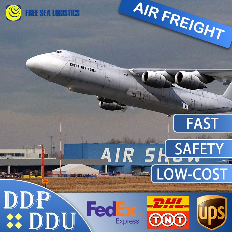 DDP DDU Air Freight From China to UK