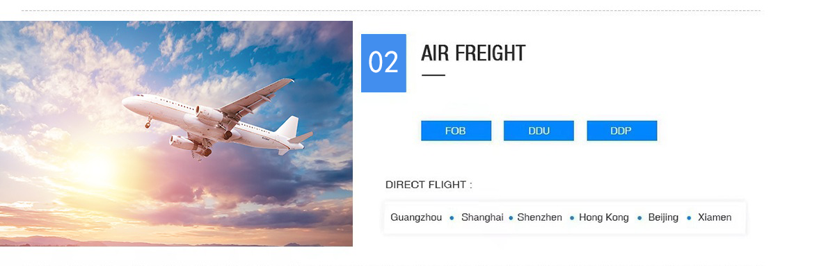 AIR FREIGHT