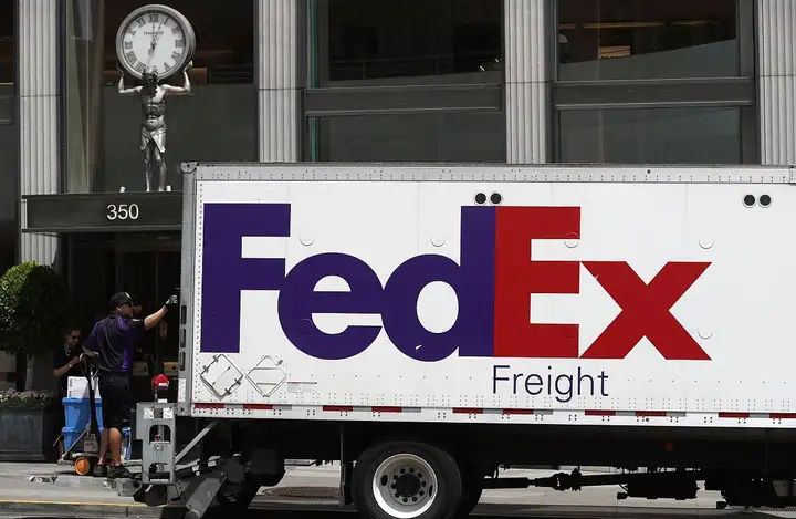 fedex