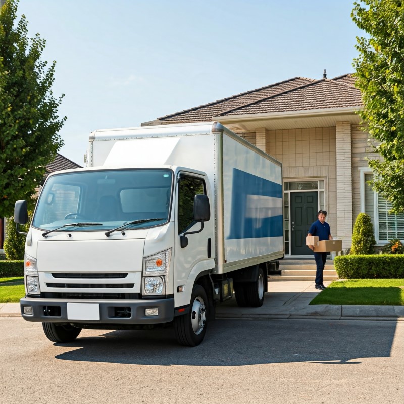 Door-to-Door Transportation: A New Option That Saves You Time and Effort, and Says Goodbye to Logistics Worries(pic1)