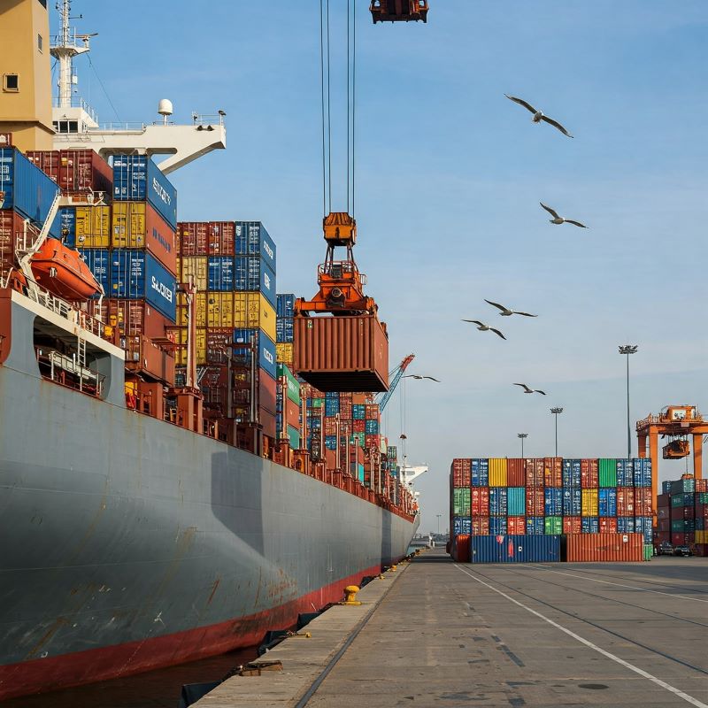 From Port to Port, Perfectly Priced: Sea Shipping Calculators Explained(pic1)