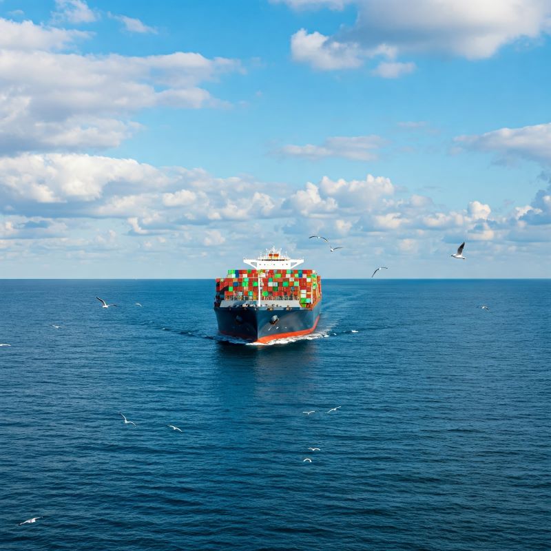 From Port to Port, Perfectly Priced: Sea Shipping Calculators Explained(pic3)