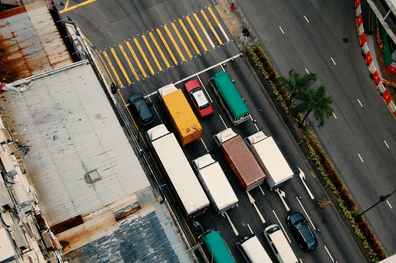 Optimizing Multimodal Transport: The Best Combination of Sea, Air, Rail, and Road in International Freight Forwarding(pic2)