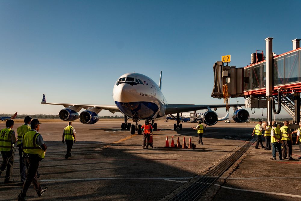 What Are the Advantages of Using a Dedicated Air Freight Service for Food Shipping?(pic2)
